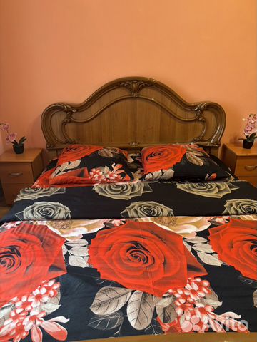 

1-к. квартира, 45 м², 1 кровать