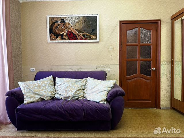 

3-к. квартира, 87,8 м², 3 кровати