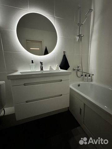 

1-к. квартира, 32 м², 1 кровать