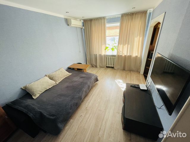 

2-к. квартира, 42 м², 2 кровати