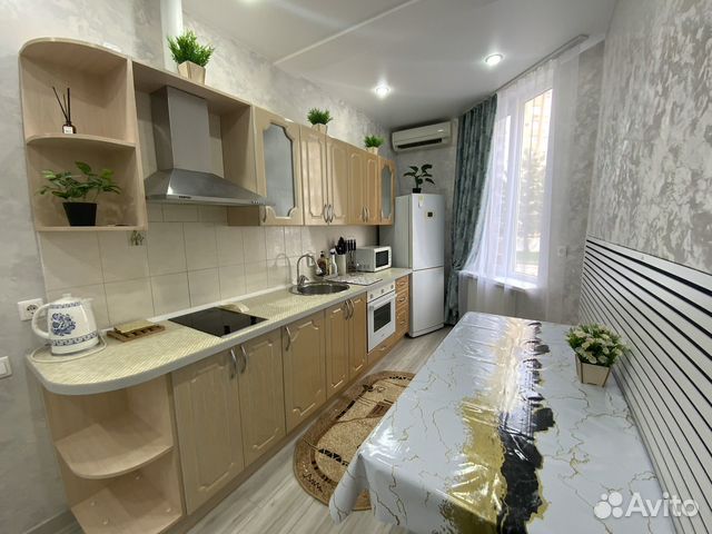 

2-к. квартира, 54 м², 3 кровати