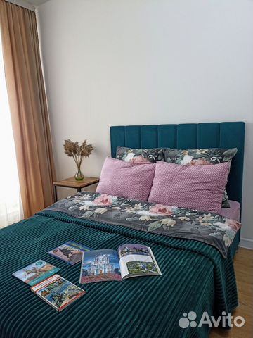 

Квартира-студия, 22 м², 1 кровать