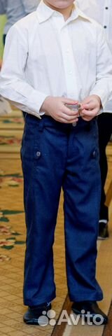 Костюм рубашка и брюки Костюм рубашка и брюки