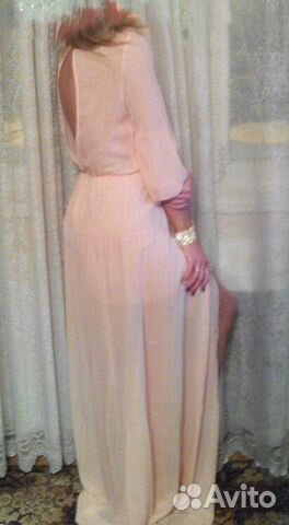 Вечернее платье Вечернее платье