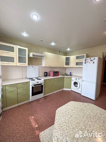 

1-к. квартира, 43 м², 1 кровать