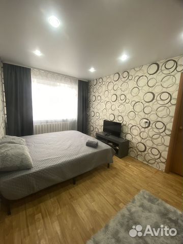 

2-к. квартира, 45 м², 3 кровати