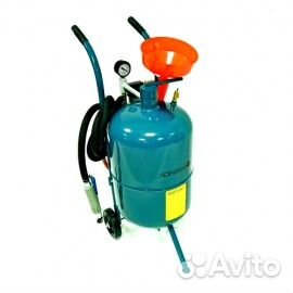 Пескоструйный аппарат напорного типа Forsage SB10 Пескоструйный аппарат напорного типа Forsage SB10