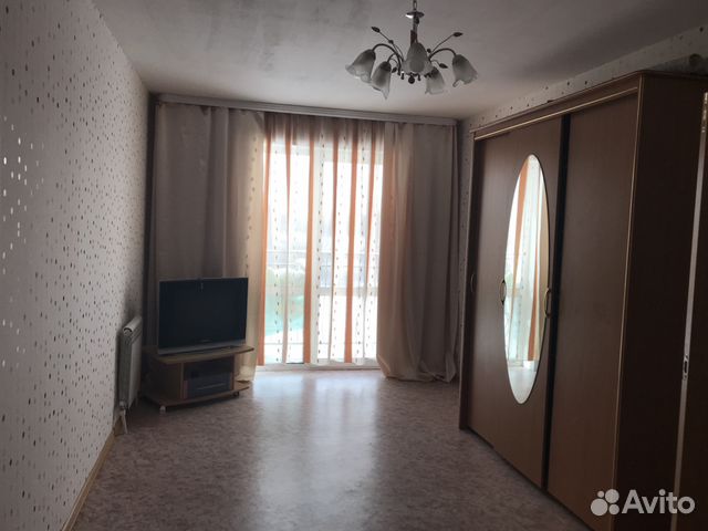 1-к квартира, 35 м², 3/4 эт.