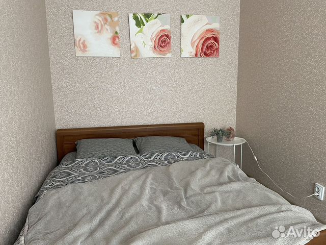 

2-к. квартира, 44,1 м², 2 кровати