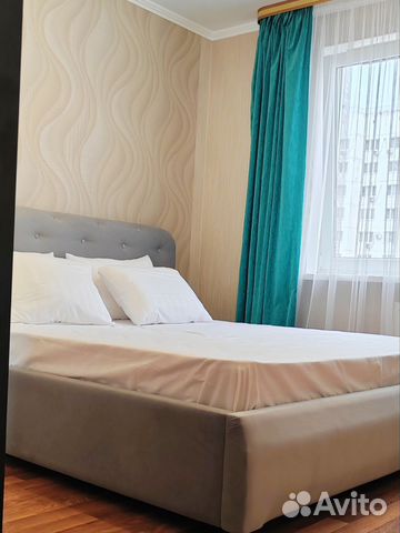 

2-к. квартира, 64 м², 4 кровати