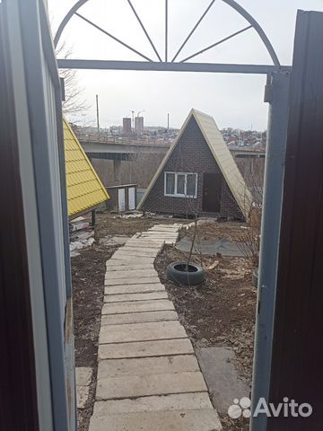 

2-к. дом, 35 м²