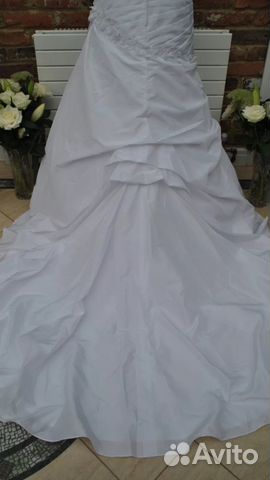 Свадебное платье Mon Cheri bridals Новое оригинал Свадебное платье Mon Cheri bridals Новое оригинал