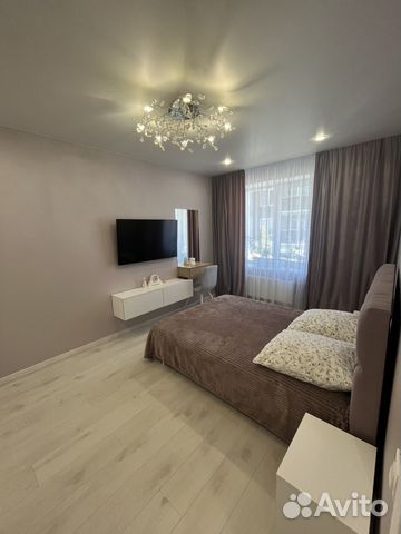 

1-к. квартира, 32 м², 1 кровать