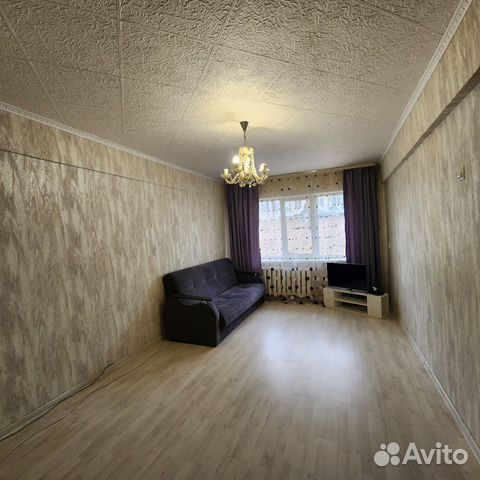 

2-к. квартира, 42 м², 3 кровати
