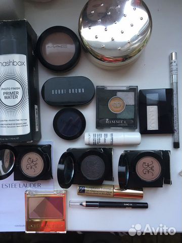 Benefit, румяна mac, la Roche Posay, millebaci