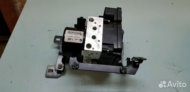 Блок Integral ABS-llBmw k1300s 34 51 7 715 109