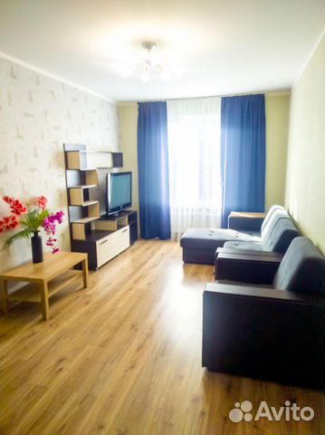 

3-к. квартира, 82 м², 4 кровати