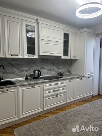 

2-к. квартира, 56 м², 2 кровати