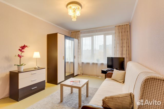 1-к квартира, 36 м², 6/9 эт. 1-к квартира, 36 м², 6/9 эт.