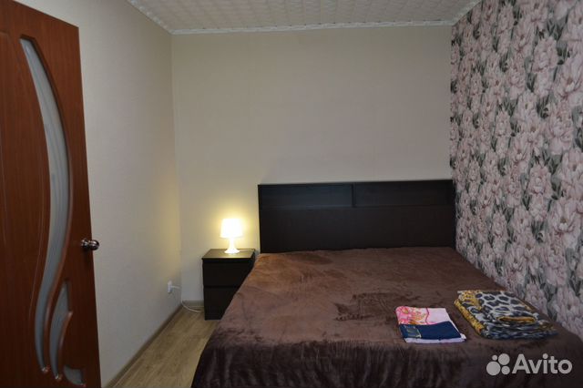 

2-к. квартира, 46 м², 2 кровати