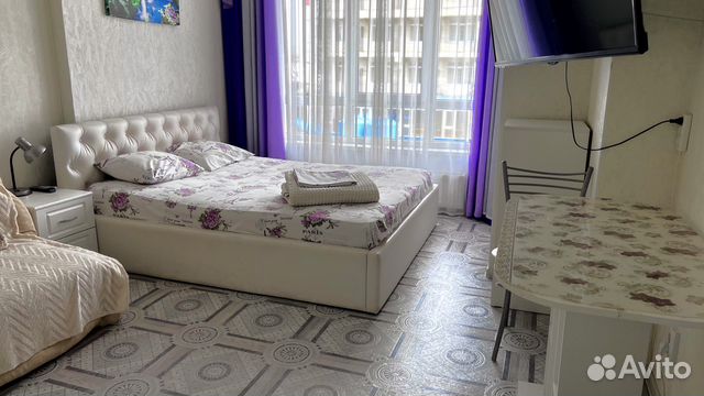 

2-к. квартира, 65 м², 4 кровати