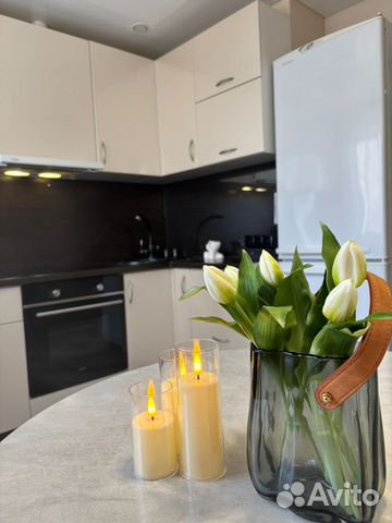 

2-к. квартира, 48 м², 2 кровати
