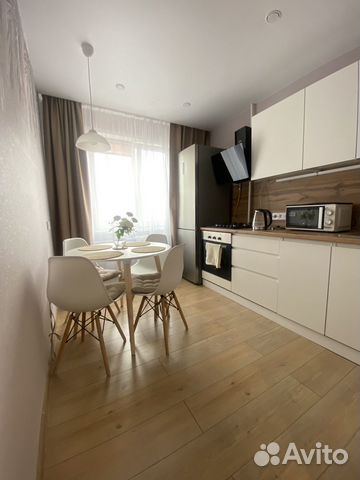

2-к. квартира, 52 м², 3 кровати