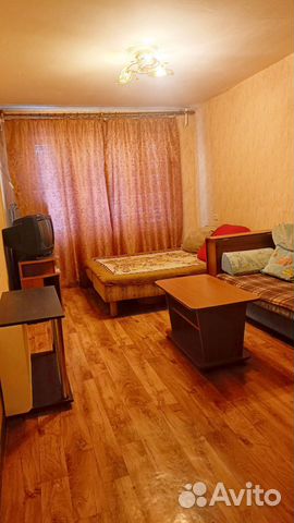 

Квартира-студия, 24 м², 2 кровати