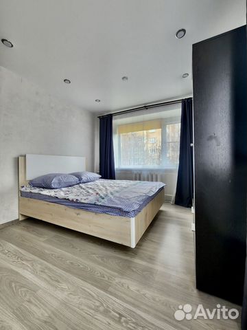 

1-к. квартира, 35 м², 2 кровати