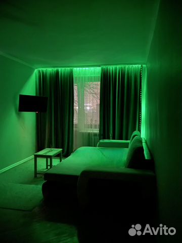 

1-к. квартира, 35 м², 1 кровать