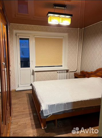 

3-к. квартира, 69 м², 4 кровати