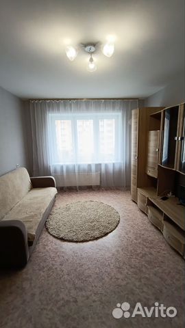 

1-к. квартира, 35 м², 1 кровать