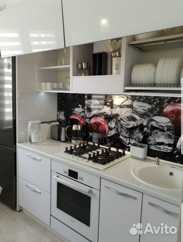 

2-к. квартира, 52 м², 3 кровати