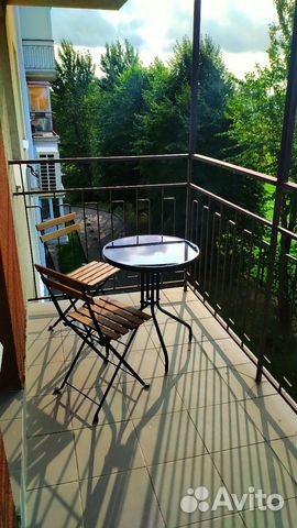 

1-к. квартира, 42 м², 2 кровати