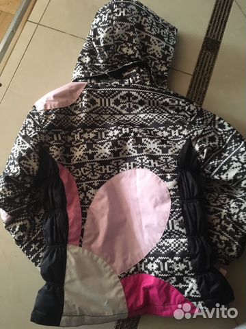 Obermeyer горнолыжная куртка р 7 Obermeyer горнолыжная куртка р 7