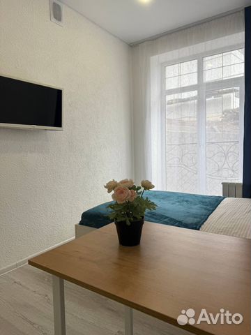 

Квартира-студия, 25 м², 1 кровать
