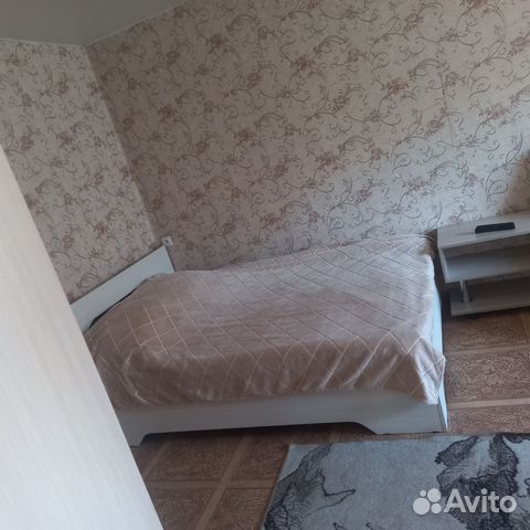 

1-к. квартира, 32 м², 2 кровати