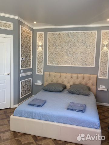 

1-к. квартира, 34,2 м², 2 кровати