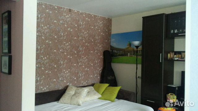 2-к квартира, 45 м², 2/5 эт.