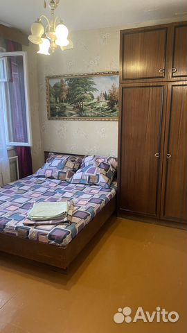 

3-к. квартира, 50,6 м², 6 кроватей
