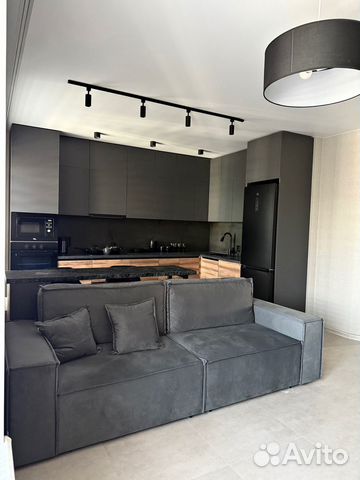

2-к. квартира, 60 м², 2 кровати