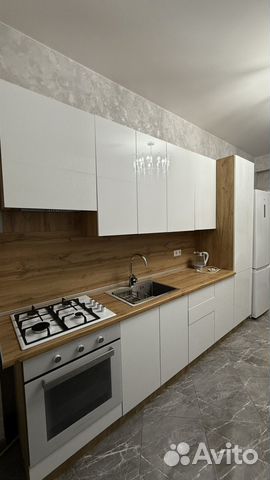 

2-к. квартира, 70 м², 2 кровати