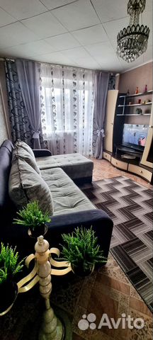 

2-к. квартира, 48 м², 3 кровати