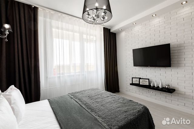 

1-к. квартира, 27 м², 1 кровать