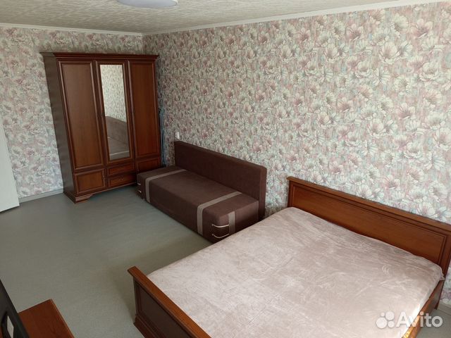 

1-к. квартира, 33 м², 2 кровати
