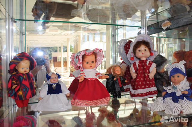 Коллекционные Куклы (СССР)