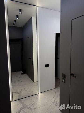 

2-к. квартира, 60 м², 1 кровать