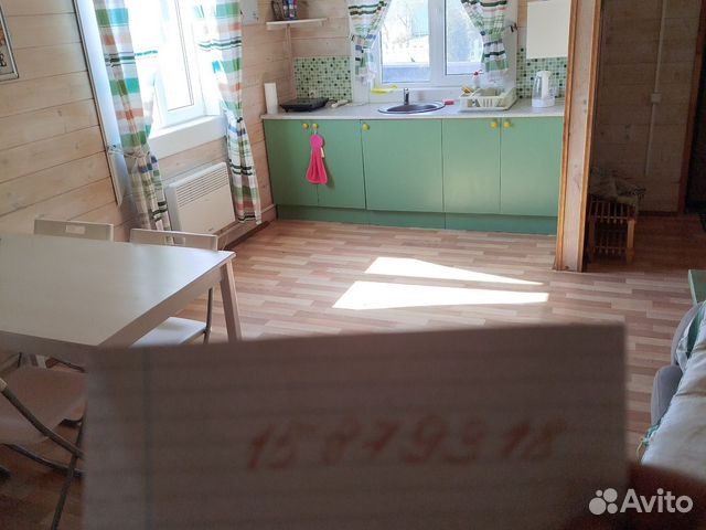 

3-к. дом, 60 м²