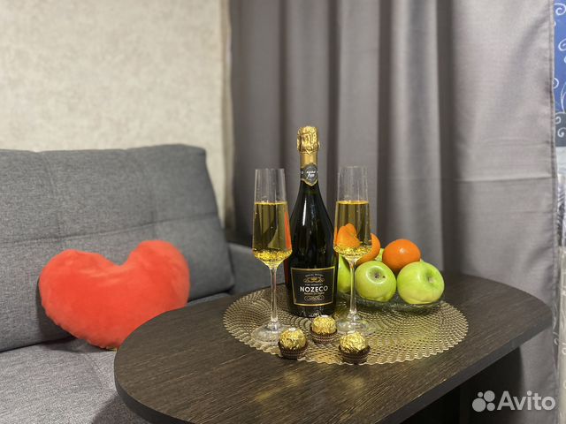 

1-к. квартира, 30 м², 2 кровати