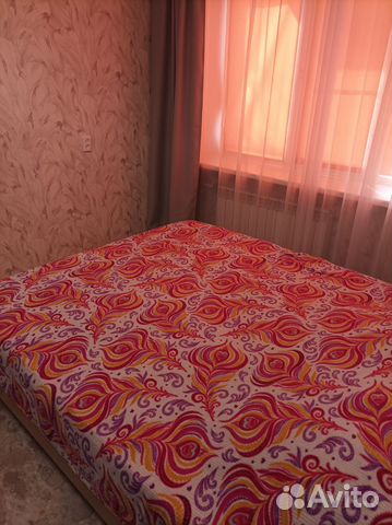 

1-к. квартира, 33 м², 2 кровати